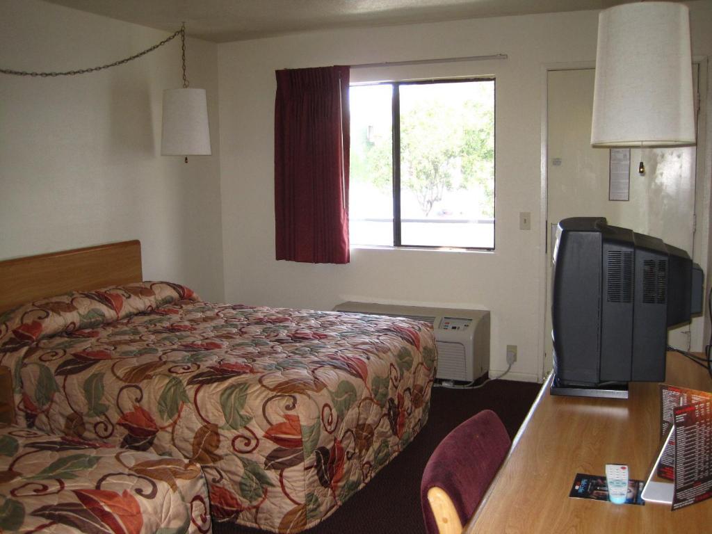 Ez 8 Motel Old Town San Diego Rum bild