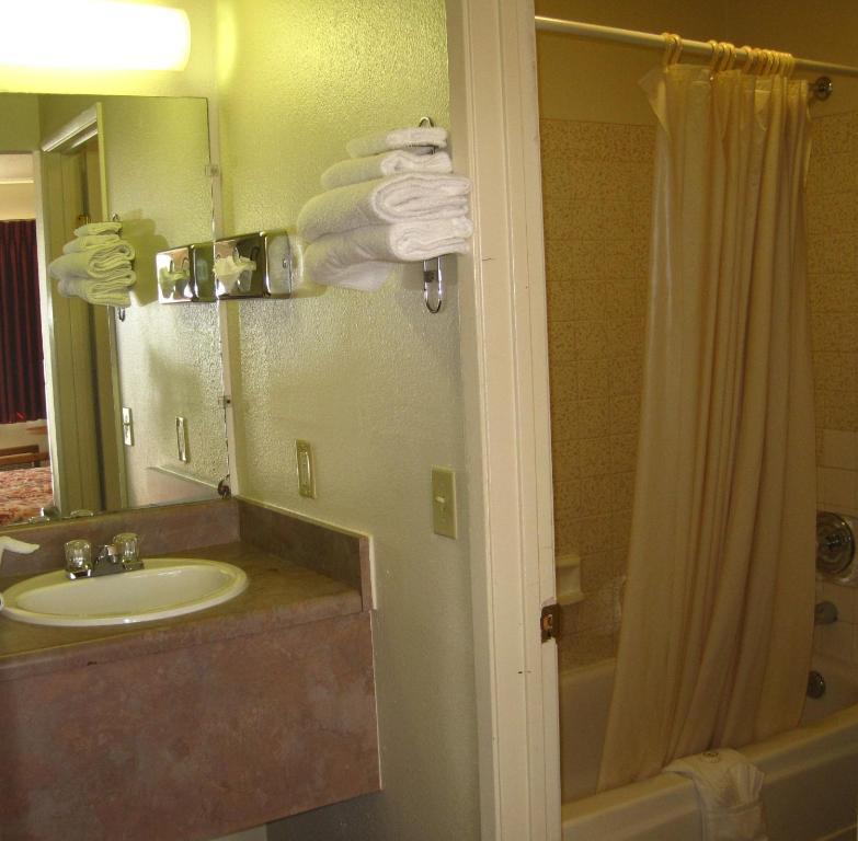 Ez 8 Motel Old Town San Diego Rum bild