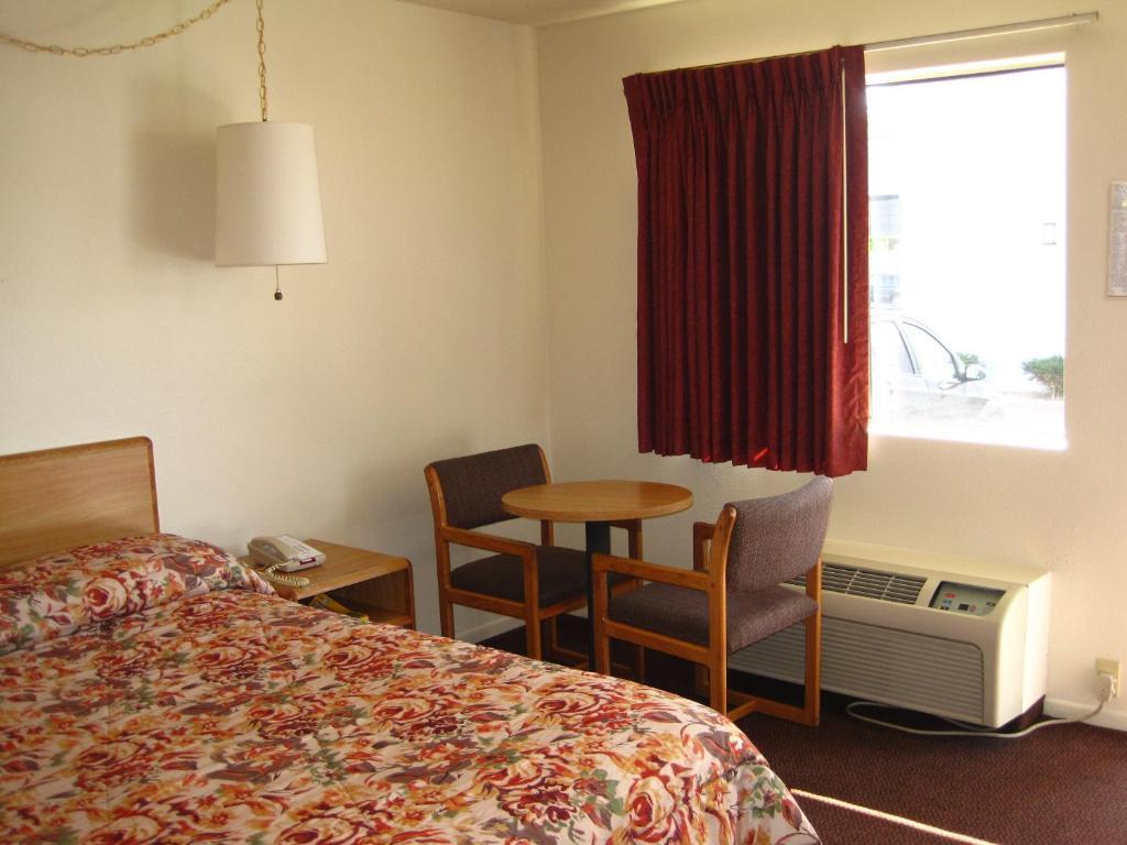 Ez 8 Motel Old Town San Diego Rum bild